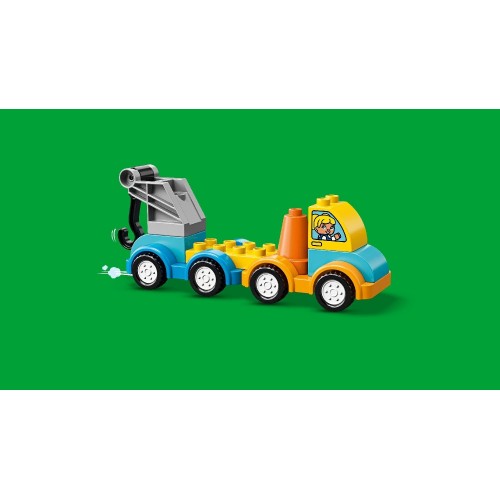 LEGO Duplo My First Tow Truck 10883 5702016367553
