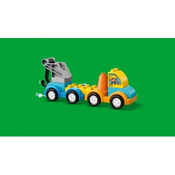 LEGO Duplo My First Tow Truck 10883 5702016367553