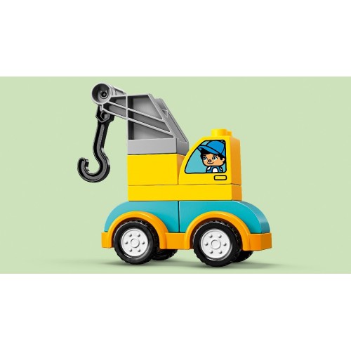 LEGO Duplo My First Tow Truck 10883 5702016367553