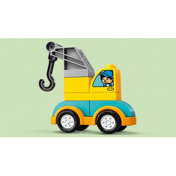 LEGO Duplo My First Tow Truck 10883 5702016367553