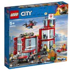 LEGO City Fire Station 60215 5702016369373