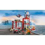 LEGO City Fire Station 60215 5702016369373
