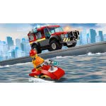 LEGO City Fire Station 60215 5702016369373