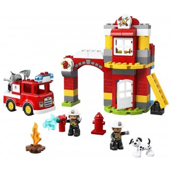 LEGO Duplo Fire Station 10903 5702016367676