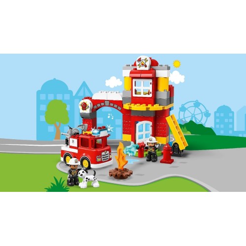 LEGO Duplo Fire Station 10903 5702016367676