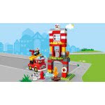 LEGO Duplo Fire Station 10903 5702016367676