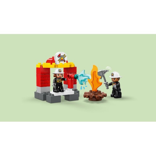 LEGO Duplo Fire Station 10903 5702016367676