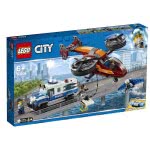 LEGO City Ληστεία Διαμαντιών Της Εναέριας Αστυνομίας - Sky Police Diamond Heist 60209 5702016369922