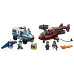 LEGO City Sky Police Diamond Heist 60209 5702016369922