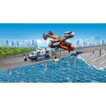 LEGO City Ληστεία Διαμαντιών Της Εναέριας Αστυνομίας - Sky Police Diamond Heist 60209 5702016369922