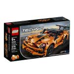 LEGO Technic Chevrolet Corvette ZR1 42093 5702016369588