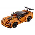 LEGO Technic Chevrolet Corvette ZR1 42093 5702016369588