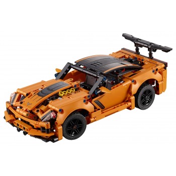 LEGO Technic Chevrolet Corvette ZR1 42093 5702016369588
