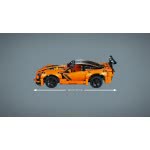 LEGO Technic Chevrolet Corvette ZR1 42093 5702016369588