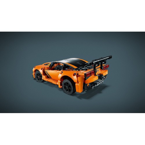 LEGO Technic Chevrolet Corvette ZR1 42093 5702016369588