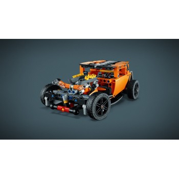 LEGO Technic Chevrolet Corvette ZR1 42093 5702016369588