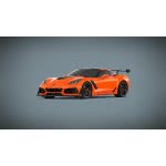 LEGO Technic Chevrolet Corvette ZR1 42093 5702016369588