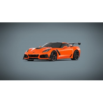LEGO Technic Chevrolet Corvette ZR1 42093 5702016369588