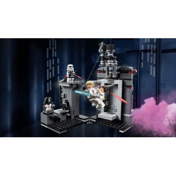LEGO Star Wars Tm Διαφυγή Από Το Άστρο Του Θανάτου - Death Star Escape 75229 5702016370386