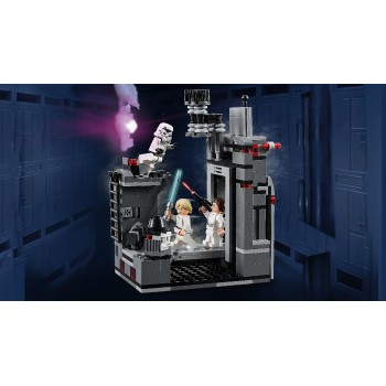 LEGO Star Wars Tm Διαφυγή Από Το Άστρο Του Θανάτου - Death Star Escape 75229 5702016370386