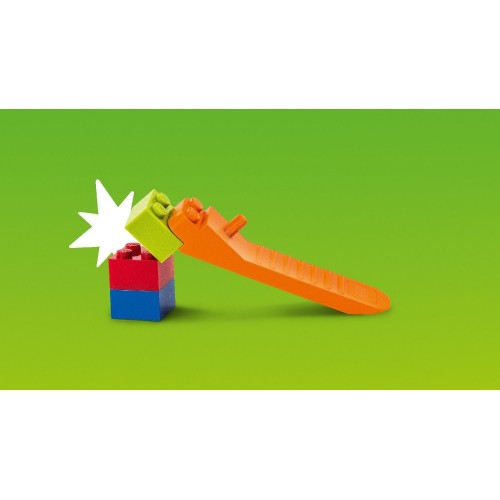 LEGO Classic Τουβλάκια Και Μάτια - Bricks And Eyes 11003 5702016367782
