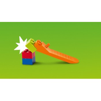 LEGO Classic Τουβλάκια Και Μάτια - Bricks And Eyes 11003 5702016367782