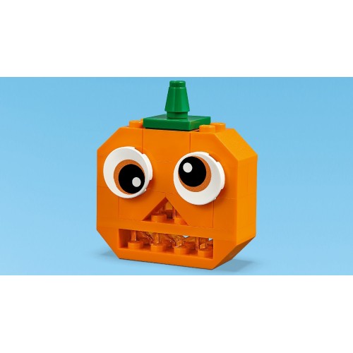 LEGO Classic Τουβλάκια Και Μάτια - Bricks And Eyes 11003 5702016367782