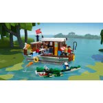 LEGO Creator Πλωτό Σπίτι Στο Ποτάμι - Riverside Houseboat 31093 5702016367874