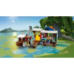 LEGO Riverside Houseboat 31093 5702016367874