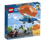 LEGO City Sky Police Parachute Arrest 60208 5702016369779