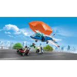 LEGO City Sky Police Parachute Arrest 60208 5702016369779