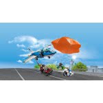 LEGO City Sky Police Parachute Arrest 60208 5702016369779