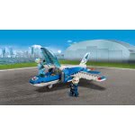 LEGO City Sky Police Parachute Arrest 60208 5702016369779