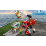 LEGO City Διάσωση Από Την Πυρκαγιά Στο Μπέργκερ Μπαρ - Burger Bar Fire Rescue 60214 5702016369267