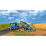 LEGO City Μεταφορικό Οχήματος Συγκομιδής - Harvester Transport 60223 5702016369557