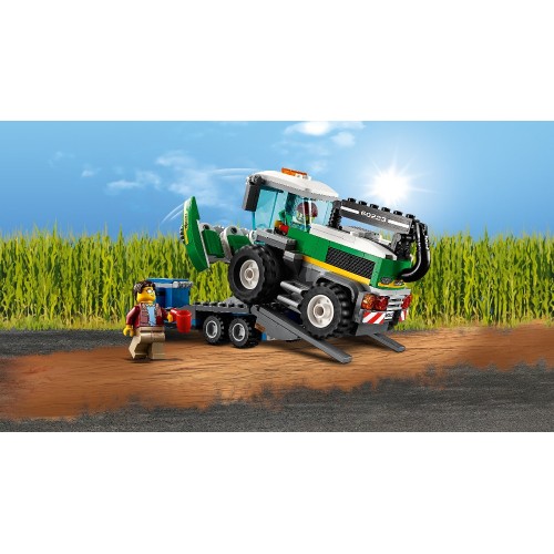 LEGO City Harvester Transport 60223 5702016369557