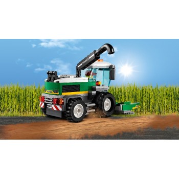 LEGO City Harvester Transport 60223 5702016369557
