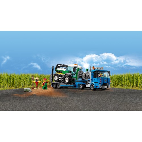 LEGO City Harvester Transport 60223 5702016369557