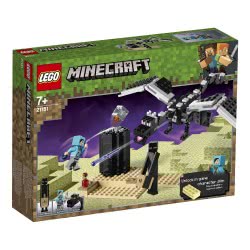 LEGO Minecraft The End Battle 21151 5702016370898