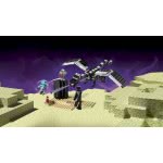 LEGO Minecraft Η Μάχη Του Τέλους - The End Battle 21151 5702016370898