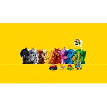 LEGO Classic Basic Brick Set 11002 5702016367775