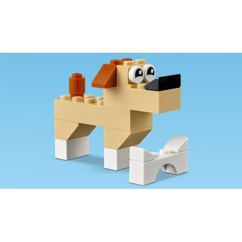 LEGO Classic Βασικό Σετ Από Τουβλάκια - Basic Brick Set 11002 5702016367775