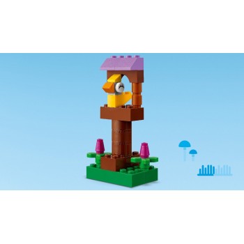 LEGO Classic Βασικό Σετ Από Τουβλάκια - Basic Brick Set 11002 5702016367775