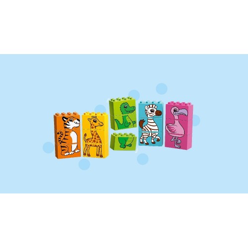 LEGO Duplo My First Fun Puzzle 10885 5702016367577