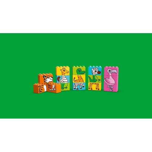 LEGO Duplo My First Fun Puzzle 10885 5702016367577
