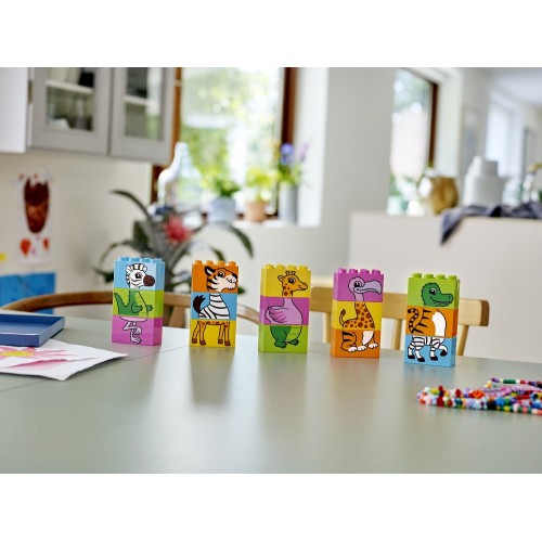 LEGO Duplo My First Fun Puzzle 10885 5702016367577