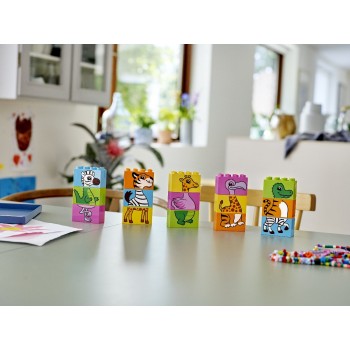 LEGO Duplo My First Fun Puzzle 10885 5702016367577