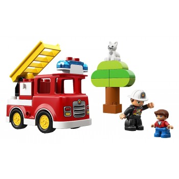 LEGO Duplo Fire Truck 10901 5702016367652