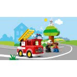 LEGO Duplo Town Πυροσβεστικό Φορτηγό - Fire Truck 10901 5702016367652