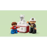LEGO Duplo Town Πυροσβεστικό Φορτηγό - Fire Truck 10901 5702016367652